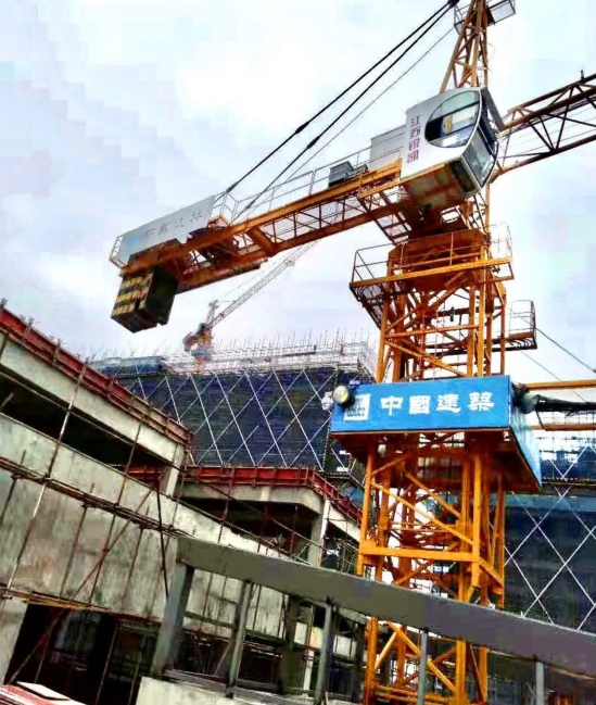 助力中國建設(shè)項(xiàng)目